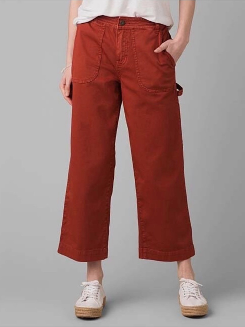 Prana Sancho Wide Leg Pant